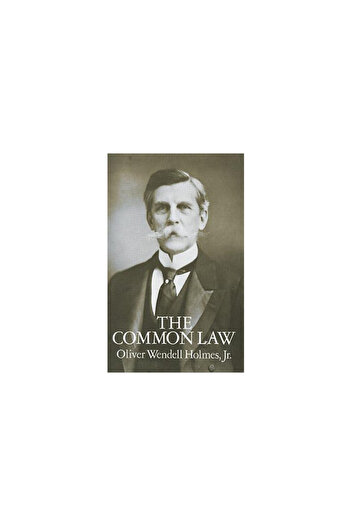 Dover Publications The Common Law