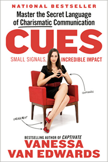 Portfolio Cues: Master the Secret Language of Charismatic Communication