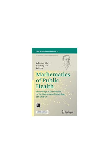 Springer Nature Mathematics of Public Health: Proceedings of the Seminar on the Mathematical Modelling of -19