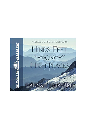 Oasis Audio Hind's Feet on High Places