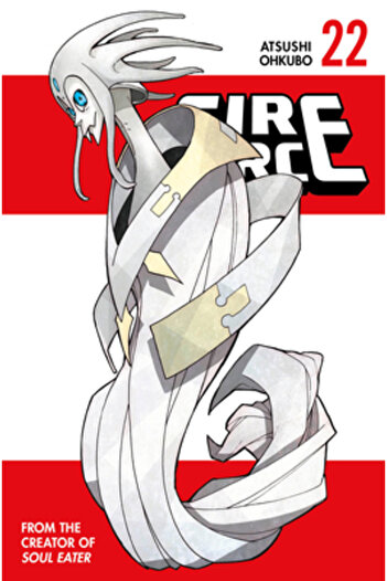 Kodansha Comics Fire Force 22