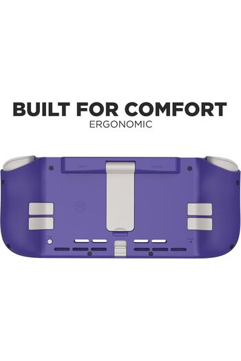 CRKD Nitro Deck Limited Edition by with Carrying Case - Retro Purple