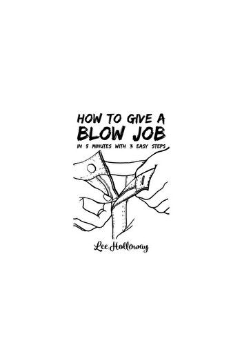 Microcosm Pub How to Give a Blow Job