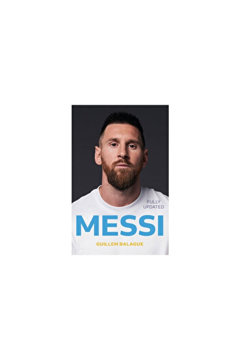 Orion Books Ltd Messi