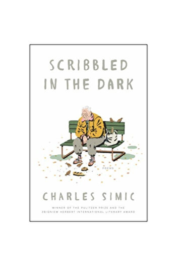 Ecco Scribbled in the Dark: Poems