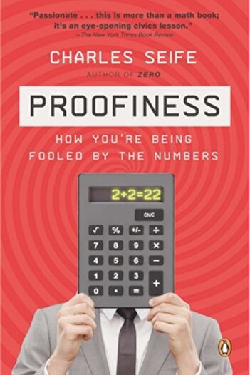 Penguin Group Proofiness: How You're Being Fooled by the Numbers