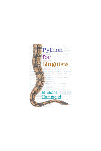 Cambridge Python for Linguists