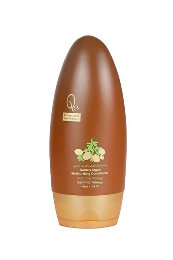 Q8 Golden Argan Hair Smooth Conditioner 400ml