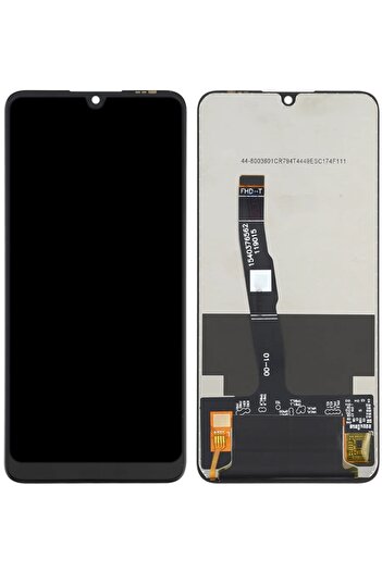 Other Original Huawei P30 LITE MAR-LX1A LCD Display + Touch Screen (Refurbished) Black