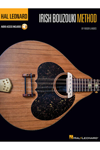Amer Federation Of Astrology Hal Leonard Irish Bouzouki Method (Book/CD)