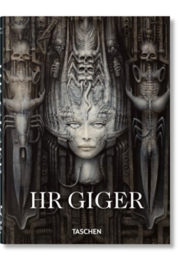 Taschen Amer Llc HR Giger. 40th Ed.