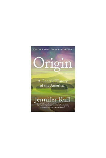 Twelve Origin: A Genetic History of the Americas