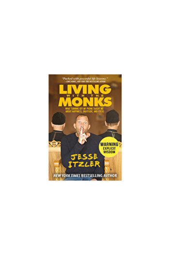 Ctr Street Living with the Monks