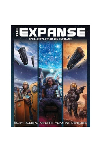 Green Ronin Pub The Expanse Roleplaying Game