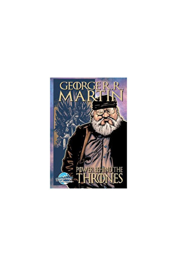Bluewater Prod Orbit: George R.R. Martin: The Power Behind the Thrones