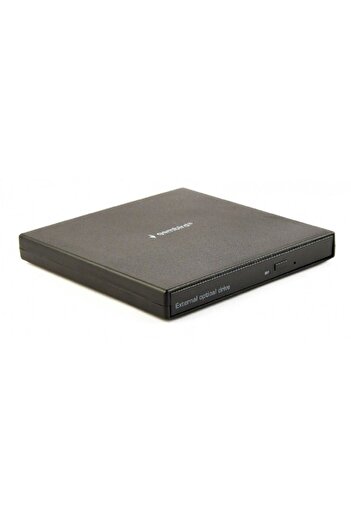 Gembird External DVD-RW USB 2.0 interface silver DVD-USB-04