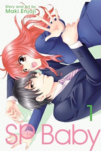 Viz LLC Sp Baby, Vol. 1