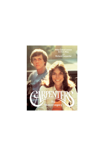 Princeton Architectural Pr Carpenters: The Musical Legacy