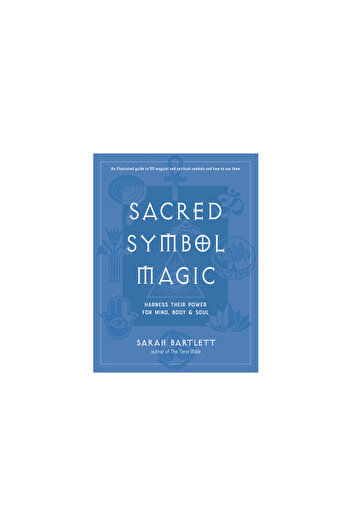 Weiser Books Symbol Magic: Harness the Power of Sacred Signs
