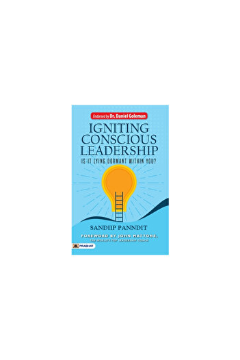 Harpercollins 360 Igniting Leadership (Is it Lying Dormant Within You?)