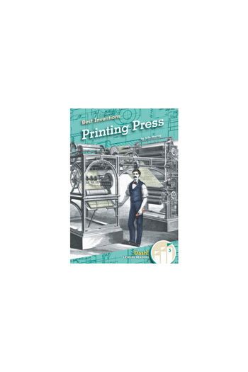Dash Printing Press