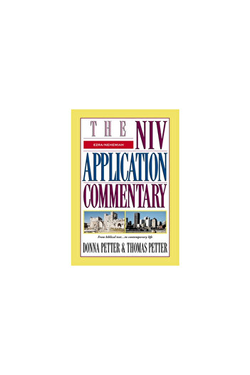 Zondervan Ezra, Nehemiah