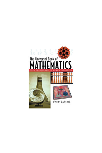 John Wiley & Sons Inc Cartea universală a matematicii: De la Abracadabra la paradoxurile lui Zenon