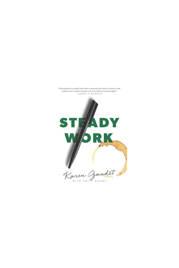 Lean Enterprise Inst Steady Work