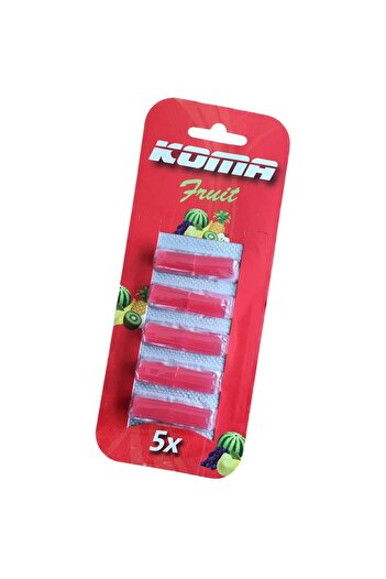 KOMA OSV4 - FRUIT vacuum cleaner perfume, 5 pcs in a pack