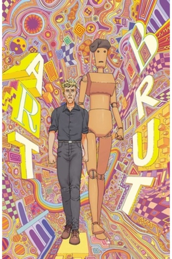 Image Comics Art Brut Volume 1: The Winking Woman