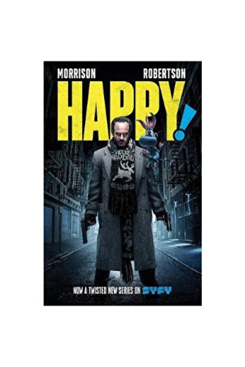 Image Comics Happy! Deluxe Edition