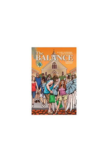 Friesenpr The Balance: A Channeled Manuscript