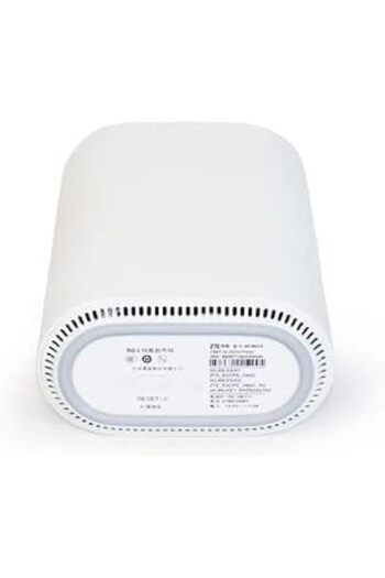 STC ZTE 5G CPE WiFi 6 Router Support STCk