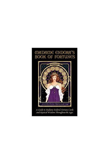 MonoGram Madame Endora's Book of Fortunes