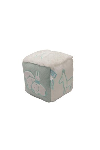 Karl Hausmann Plush Cube Bunny 12 cm, Tiamo A Haberkorn
