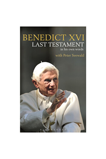 Continuum Last Testament: In His Own Words