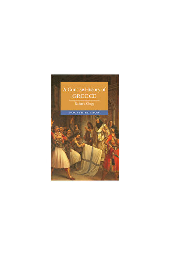 Cambridge A Concise History of Greece