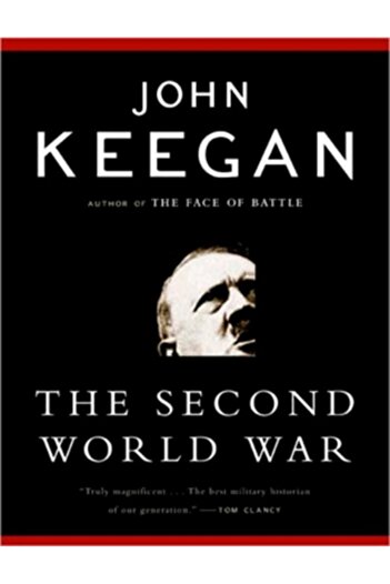 Penguin Books The Second World War