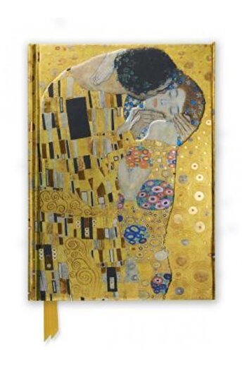 Ballantine Books Klimt. Kiss. (Foiled Journal)