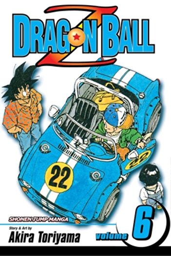 Kessinger Pub Llc Dragon Ball Z, Volume 6