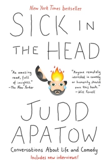 Columbia Univ Pr Sick in the Head: Conversations about Life and Comedy