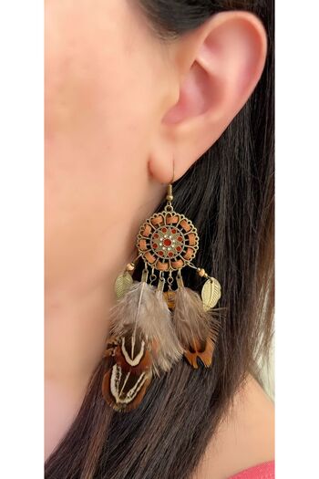 Store Diva Charm Bohemian Women's Earrings