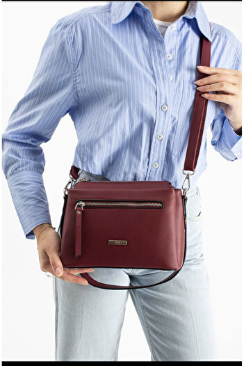 Senna Collection Very Stylish Both as a Handbag and as a Crossbody Bag