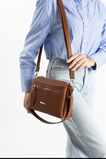 Senna Collection Very Stylish Both as a Handbag and as a Crossbody Bag