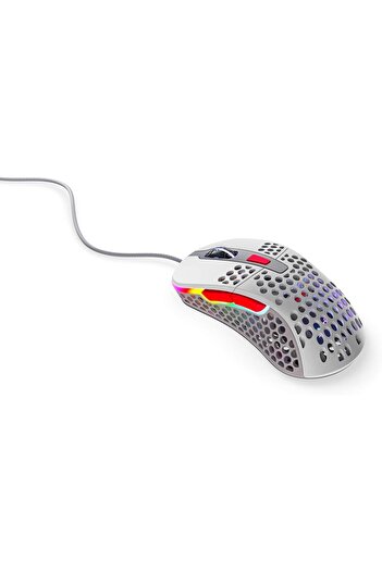 Xtrfy M4 Ultra-Light Gaming Mouse RGB Retro USB