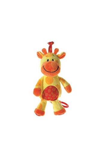 Karl Hausmann Musical Toy Giraffe Heunec A Haberkorn