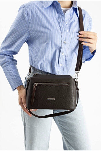 Senna Collection Very Stylish Both as a Handbag and as a Crossbody Bag