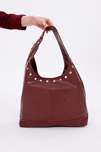 CELESTIAL COLLECTION Laura Women's Hand and Shoulder Bag with Magnet Detail