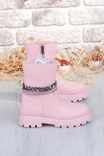 fort Cool Duru Anatomical Warm Lining Non-Slip Sole Girls' Boots