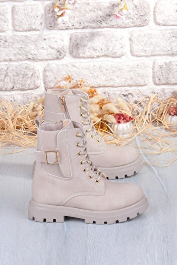 fort Cool Aleda Anatomical Warm Lining Non-Slip Sole Girls' Boots